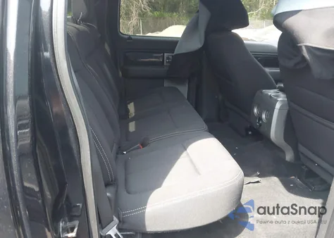 2010 Ford F-150 Fx4/Lariat/Xl/Xlt from USA, damaged, VIN 1FTFW1EV5AFC20302